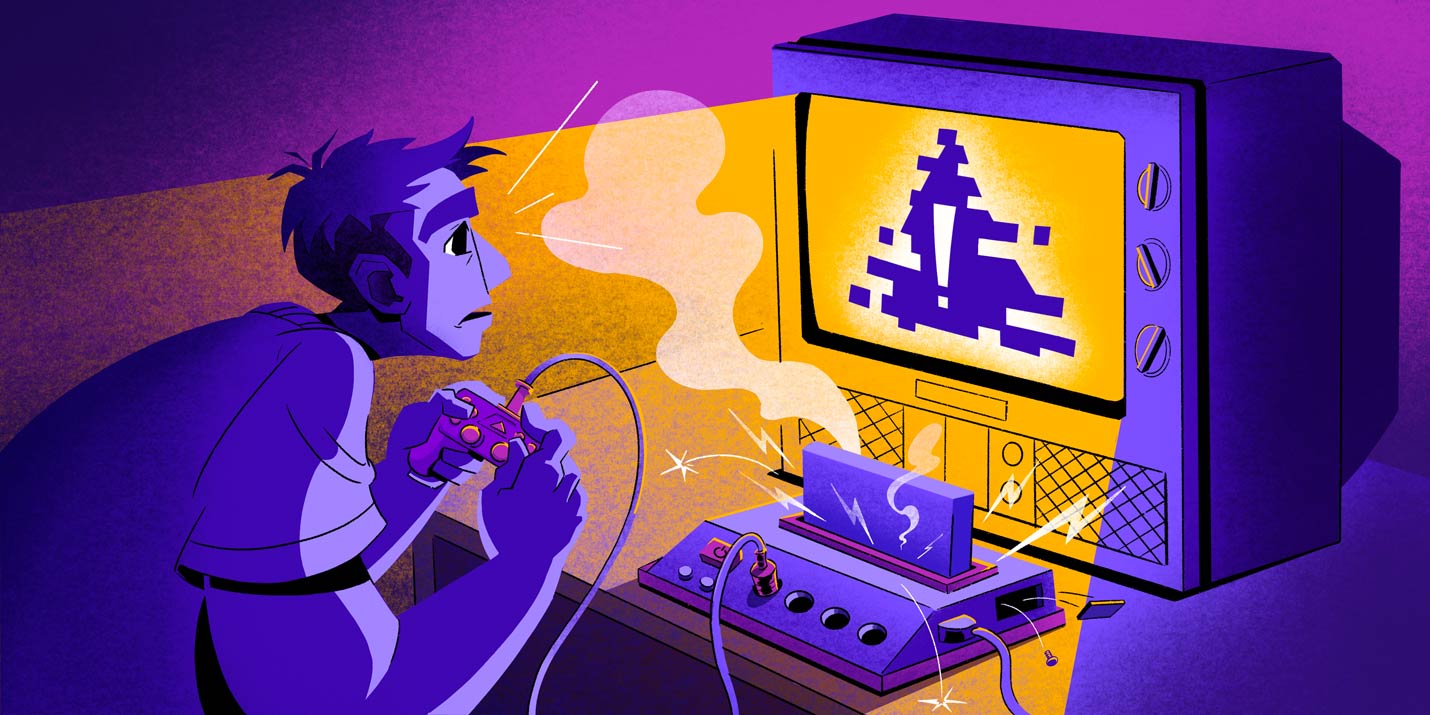 Console Broadcast Header